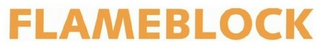 FLAMEBLOCK logo