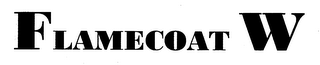 FLAMECOAT W logo