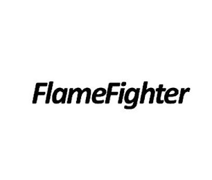 FLAMEFIGHTER logo