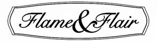 FLAME&FLAIR logo
