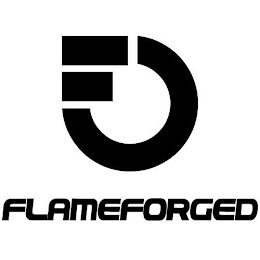 FLAMEFORGED logo