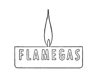 FLAMEGAS logo