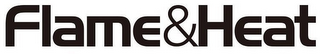 FLAME&HEAT logo