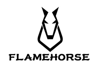 FLAMEHORSE logo