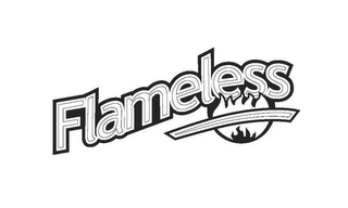 FLAMELESS logo
