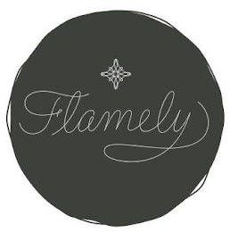 FLAMELY logo