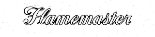 FLAMEMASTER logo