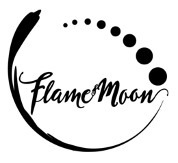 FLAME&MOON logo