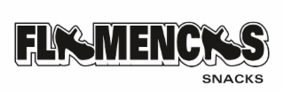 FLAMENCAS SNACKS logo