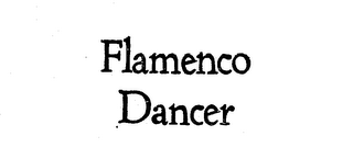 FLAMENCO DANCER logo