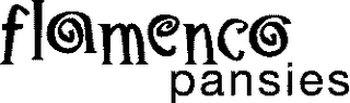 FLAMENCO PANSIES logo
