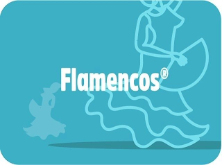 FLAMENCOS logo