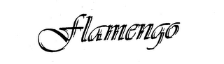 FLAMENGO logo