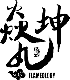 FLAMEOLOGY logo
