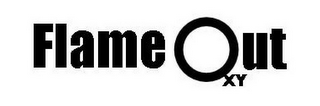 FLAMEOUT OXY logo