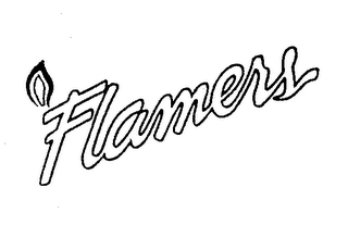 FLAMERS logo