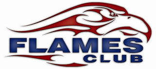 FLAMES CLUB logo