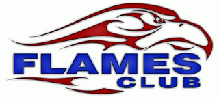 FLAMES CLUB logo