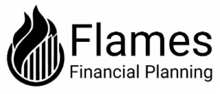 FLAMES FINANCIAL PLANNING logo