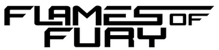 FLAMES OF FURY logo