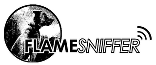 FLAMESNIFFER logo