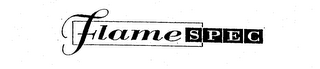 FLAMESPEC logo
