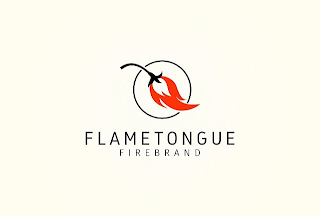 FLAMETONGUE FIREBRAND logo