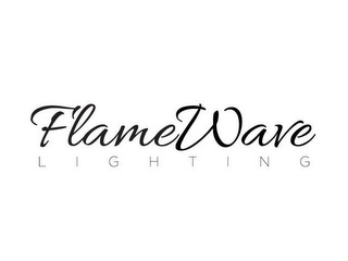 FLAMEWAVE LIGHTING logo