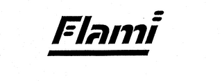 FLAMI logo