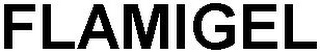 FLAMIGEL logo