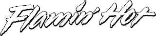 FLAMIN' HOT logo
