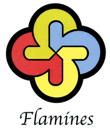 FLAMINES logo