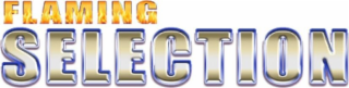 FLAMING SELECTION logo