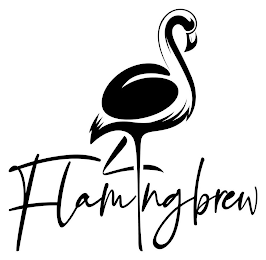 FLAMINGBREW logo