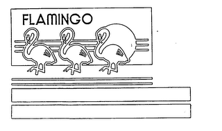 FLAMINGO logo