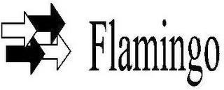 FLAMINGO logo