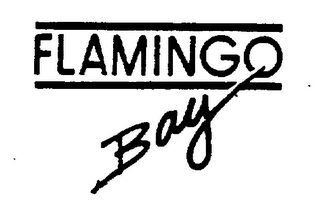 FLAMINGO BAY logo