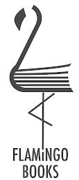FLAMINGO BOOKS logo