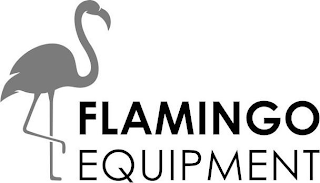 FLAMINGO EQUIPMENT logo