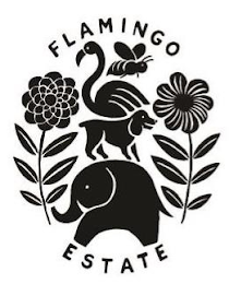 FLAMINGO ESTATE logo