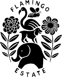 FLAMINGO ESTATE logo
