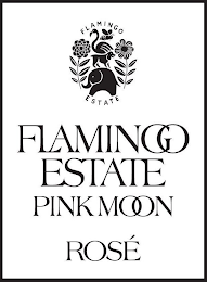 FLAMINGO ESTATE FLAMINGO ESTATE PINK MOON ROSÉ logo