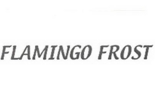FLAMINGO FROST logo