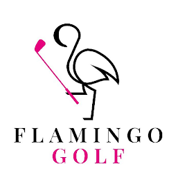 FLAMINGO GOLF logo