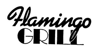 FLAMINGO GRILL logo