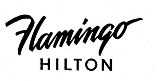 FLAMINGO HILTON logo