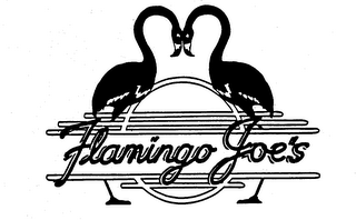 FLAMINGO JOE'S logo