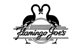 FLAMINGO JOE'S logo