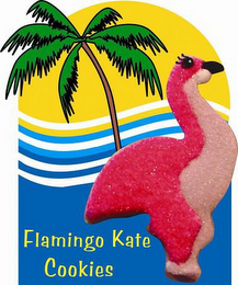 FLAMINGO KATE COOKIES logo