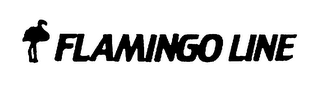 FLAMINGO LINE logo